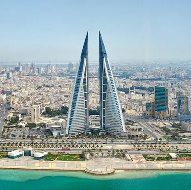 Branch in Manama
